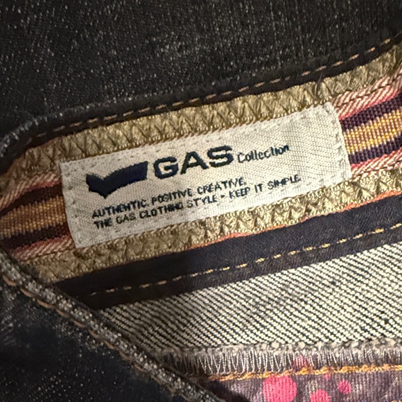 GAS Collection Denim Shorts - Picture 2 of 13